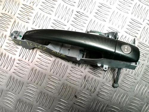 Used Front left exterior door handle PEUGEOT 207 (WA_, WC_) 1.6 HDi (90 hp) 31264095