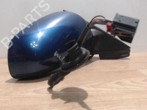 Right mirror AUDI A3 (8P1) 2.0 TDI 16V | BP31219837C27 