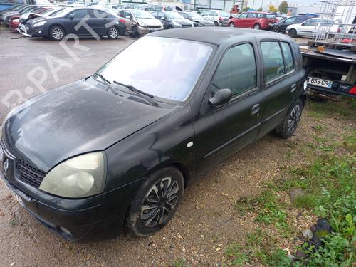 Licence plate light RENAULT CLIO II (BB_, CB_) 1.5 dCi (B/CB07) | BP31357616I40