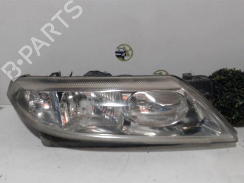 Used Right headlight RENAULT LAGUNA II Grandtour (KG0/1_) 1.9 dCi (KG0E, KG0R) (100 hp) 25392819
