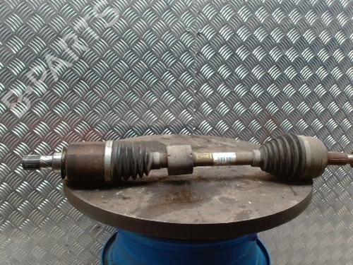 Used Left front driveshaft Left front driveshaft RENAULT GRAND SCÉNIC III (JZ0/1_) 1.5 dCi (JZ09, JZ0D, JZ10, JZ14, JZ1G, JZ29, JZ2C) (110 hp) 33717395 33717395