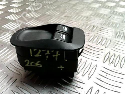 Left front window switch PEUGEOT 206+ (2L_, 2M_) 1.4 HDi eco 70 | BP36767960I27 - Image 2