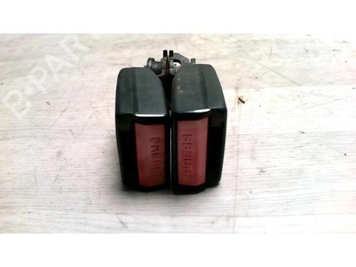 Used Seat buckle PEUGEOT 407 (6D_) 2.0 HDi 135 (6DRHRH, 6DRHRE, 6DRHRG, 6DRHRJ) (136 hp) 25422609