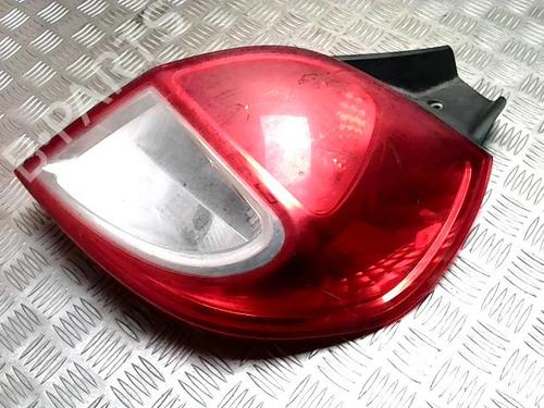 Used Right taillight Right taillight RENAULT CLIO III (BR0/1, CR0/1) 1.5 dCi (BR17, CR17) (86 hp) 36668496 36668496