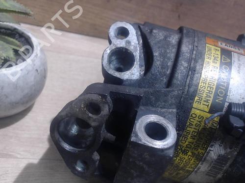 Used AC compressor NISSAN ALMERA TINO (V10) 2.2 dCi (115 hp) 25414512