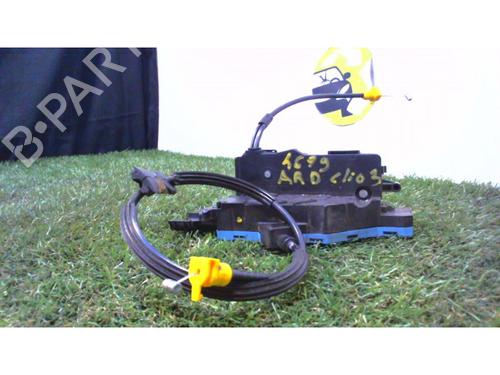 Rear right lock RENAULT CLIO III (BR0/1, CR0/1) 1.5 dCi (BR17, CR17) | BP25396099C99 