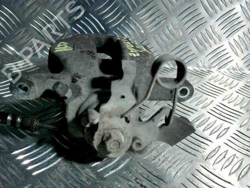 Right rear brake caliper PEUGEOT EXPERT Van (VF3A_, VF3U_, VF3X_) 2.0 HDi 130 | BP25702146M106 