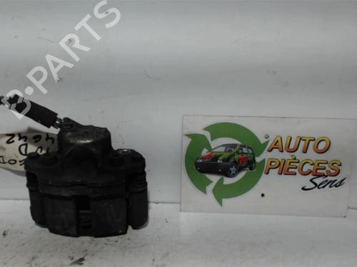 Right front brake caliper RENAULT TWINGO II (CN0_) 1.2 16V (CN04, CN0B) | BP25399146M104 