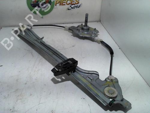 Used Rear right window mechanism RENAULT MODUS / GRAND MODUS (F/JP0_) 1.5 dCi (FP0E, JP0E) (65 hp) 25400311