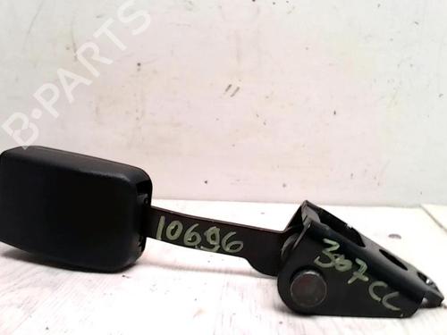 Sikkerhedssele-spænde PEUGEOT 307 CC (3B) 2.0 HDi 135 | BP25420116I32 
