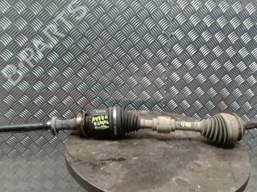 Used Right front driveshaft Right front driveshaft TOYOTA URBAN CRUISER (_P1_) 1.4 D-4D 4WD (NLP115_, NLP115R) (90 hp) 33717413 33717413