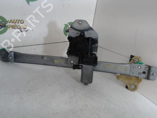 Used Front right window mechanism RENAULT CLIO IV (BH_) 1.5 dCi 75 (75 hp) 25401125