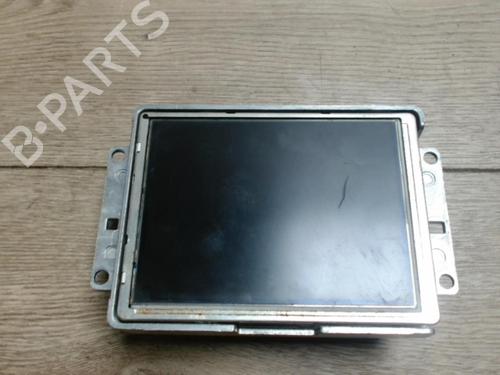 Multifunctionele display PEUGEOT 607 (9D, 9U) 2.2 HDi (133 hp) 26710401