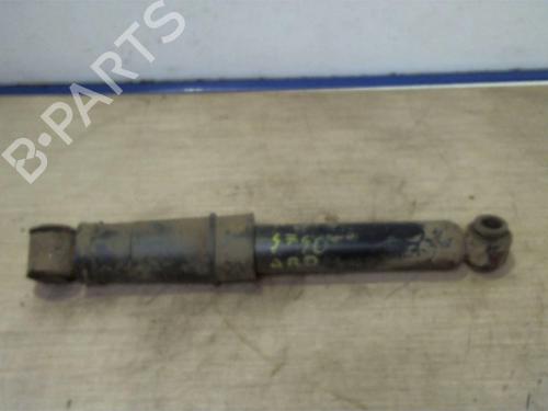 Used Right rear shock absorber RENAULT KANGOO Express (FW0/1_) 1.5 dCi 75 (FW07, FW10, FW04) (75 hp) 25388656