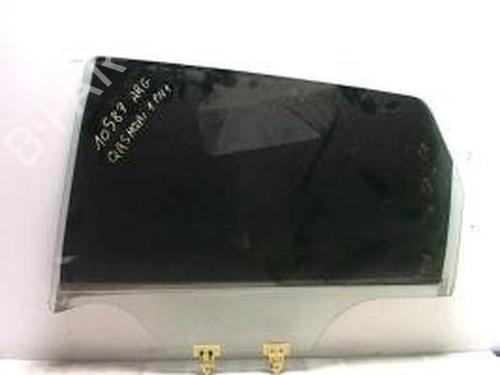 Used Rear left door window NISSAN QASHQAI I (J10, NJ10) 1.5 dCi (106 hp) 25419513