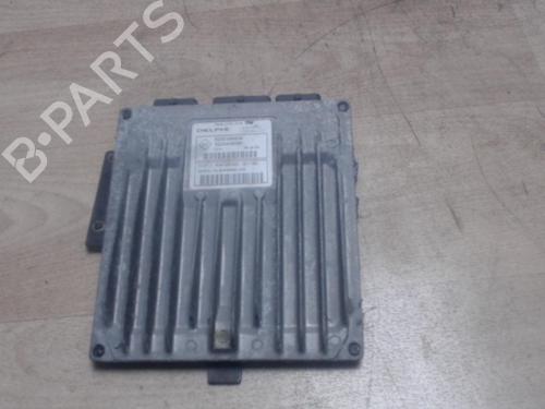 Used Control unit RENAULT MODUS / GRAND MODUS (F/JP0_) 1.5 dCi (FP0D, JP0D) (82 hp) 25415828