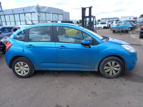 Middle console CITROËN C3 II (SC_) 1.4 HDi 70 (SC8HZC, SC8HR0, SC8HP4) | BP31046058I22 - Image 9