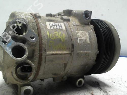 Used AC compressor FIAT PUNTO EVO (199_) 1.2 (65 hp) 25418448