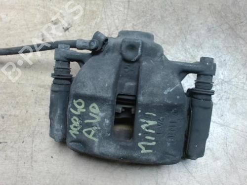 Right front brake caliper MINI MINI (R56) Cooper D | BP28970376M104