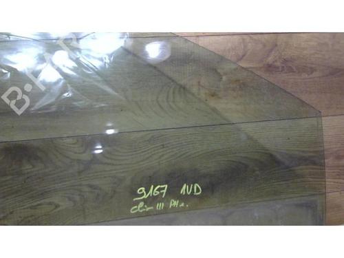 Front right door window RENAULT CLIO III (BR0/1, CR0/1) 1.5 dCi (BR17, CR17) | BP25410983C19 