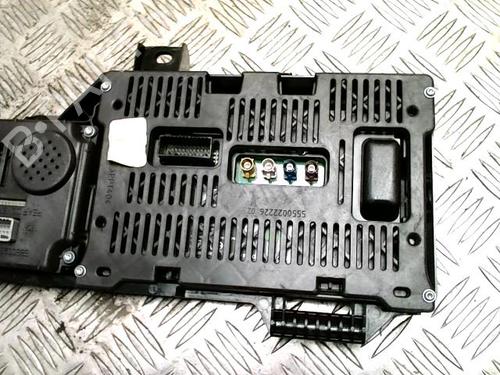 Instrument cluster RENAULT SCÉNIC III (JZ0/1_) 1.5 dCi | BP31231968C47 