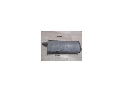 Uitlaatsysteem RENAULT MEGANE I (BA0/1_) 1.9 dCi (BA05, BA1F) (102 hp) 25411690