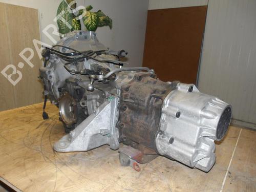Gearbox VW PASSAT B5.5 Variant (3B6) 2.5 TDI | BP31233740M3 