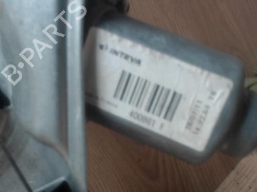 Front right window mechanism RENAULT CLIO III (BR0/1, CR0/1) 1.5 dCi | BP31229792C23 