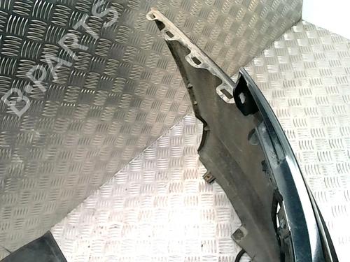 Front bumper PEUGEOT 407 (6D_) 1.6 HDi 110 (6D9HZC, 6D9HYC) | BP30978655C7 