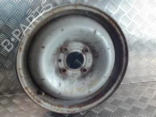 Used Rim CITROËN BX (XB-_) 16 (90 hp) 30688518