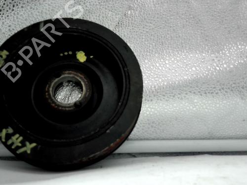 Used Pulley PEUGEOT 206 Hatchback (2A/C) 2.0 HDI 90 (90 hp) 25430963