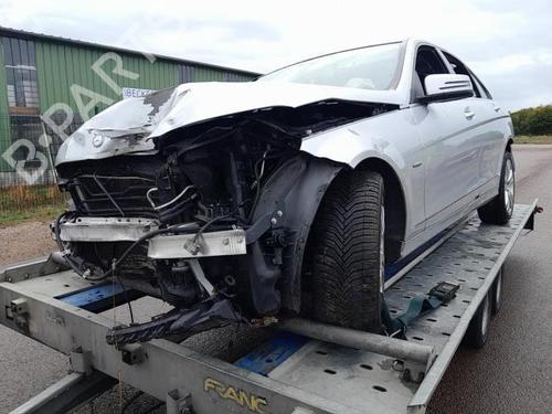 Gear lever MERCEDES-BENZ C-CLASS (W204) C 220 CDI (204.002) | BP25891048M90 