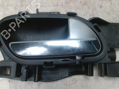 Used Rear right interior door handle CITROËN C3 II (SC_) 1.6 HDi 90 (90 hp) 27693205