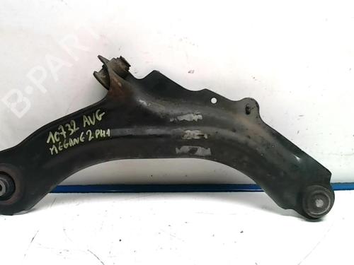 Used Left front suspension arm RENAULT MEGANE II Coupé-Cabriolet (EM0/1_) 1.9 dCi (120 hp) 28602061