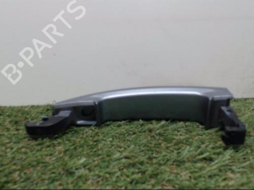 Klamka zewnętrzna drzwi przednich lewych OPEL VECTRA C (Z02) 1.8 16V | BP25397242C128 