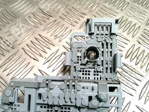 Licence plate light MERCEDES-BENZ C-CLASS Coupe (C204) C 220 CDI (204.302) | BP31226955I40