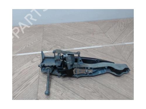 Front left exterior door handle CITROËN C4 Picasso I MPV (UD_) 1.6 HDi | BP25388800C128 