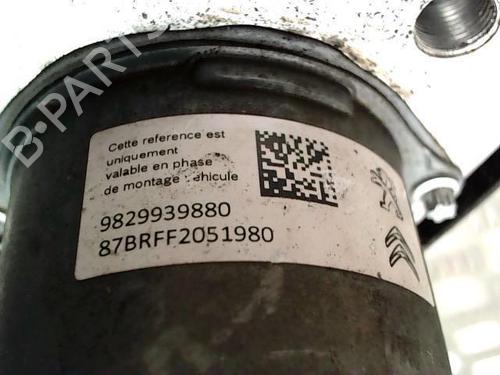ABS pump PEUGEOT PARTNER Box Body/MPV (K9) 1.6 BlueHDI 100 | BP36767984M43  - Image 6