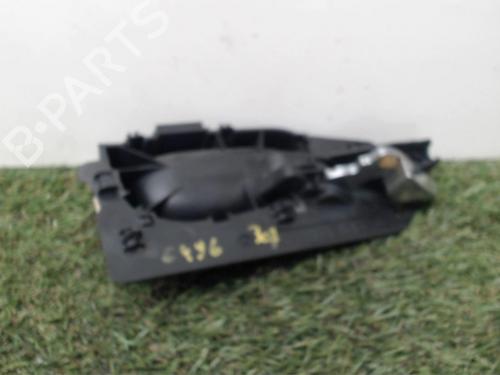 Front left interior door handle PEUGEOT 307 (3A/C) 2.0 HDi 90 | BP25396861I13 