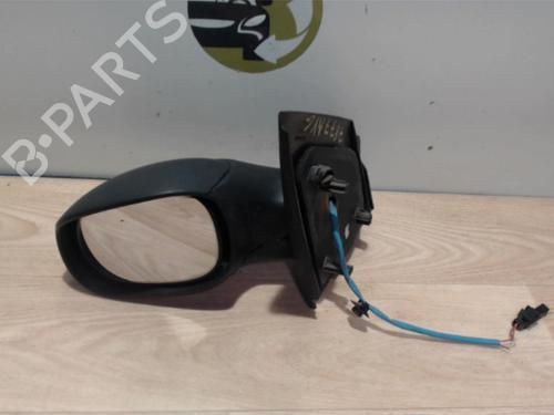 Used Left mirror CITROËN C2 (JM_) 1.4 HDi (68 hp) 25387613