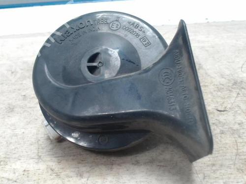 Used Horn RENAULT SCÉNIC II (JM0/1_) 1.5 dCi (JM1E, JM16) (106 hp) 28084258