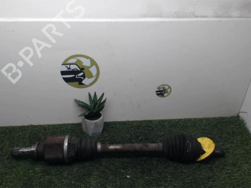 Left front driveshaft RENAULT CLIO III (BR0/1, CR0/1) 1.5 dCi (C/BR0G, C/BR1G) | BP25408556M38 