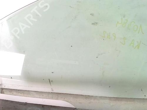 Used Front left door window FORD KA (RU8) 1.2 (69 hp) 25417182