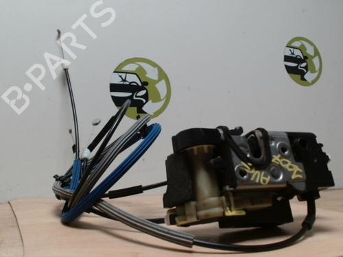 Front left lock PEUGEOT 1007 (KM_) 1.4 | BP32350012C98