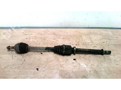 Used Right front driveshaft RENAULT CLIO III (BR0/1, CR0/1) 1.5 dCi (C/BR0G, C/BR1G) (68 hp) 25419411