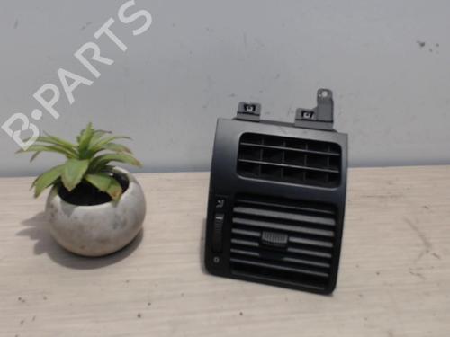Used Air vent VW TOURAN (1T1, 1T2) 1.9 TDI (105 hp) 25392283