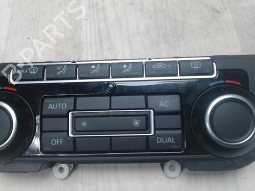 Climate control VW GOLF VI (5K1) 1.6 TDI | BP27864426I5