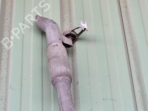 Exhaust system PEUGEOT 308 II (LB_, LP_, LW_, LH_, L3_) 1.6 HDi / BlueHDi 115 | BP25427283M121 