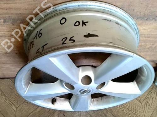 Rim NISSAN QASHQAI I (J10, NJ10) 1.5 dCi | BP28446448C45 