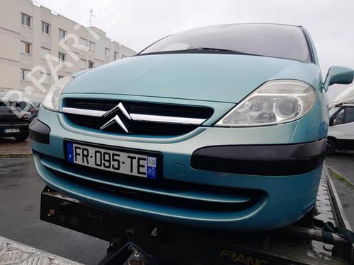 Dørhængsel/Dørbegrænser CITROËN C8 (EA_, EB_) 2.0 HDi | BP27989917C146 - Image 8